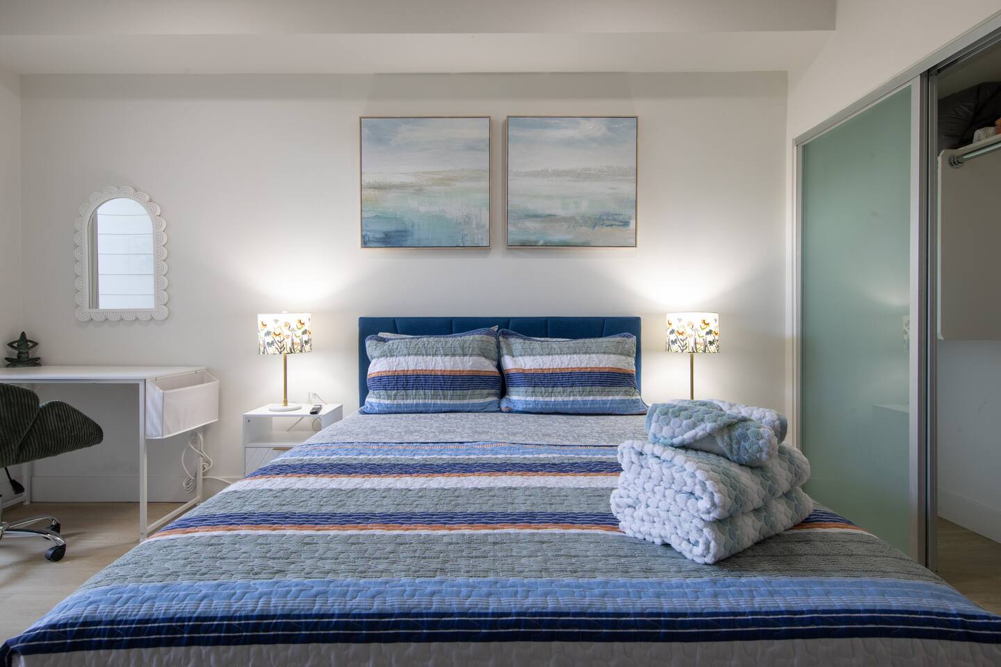 Prime Beach Location | Free Garage Parking