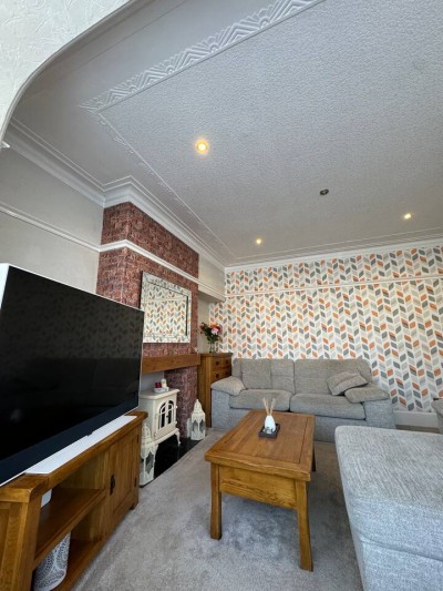 Beachside Home-Pizza Oven & Bar rental in Cleveleys