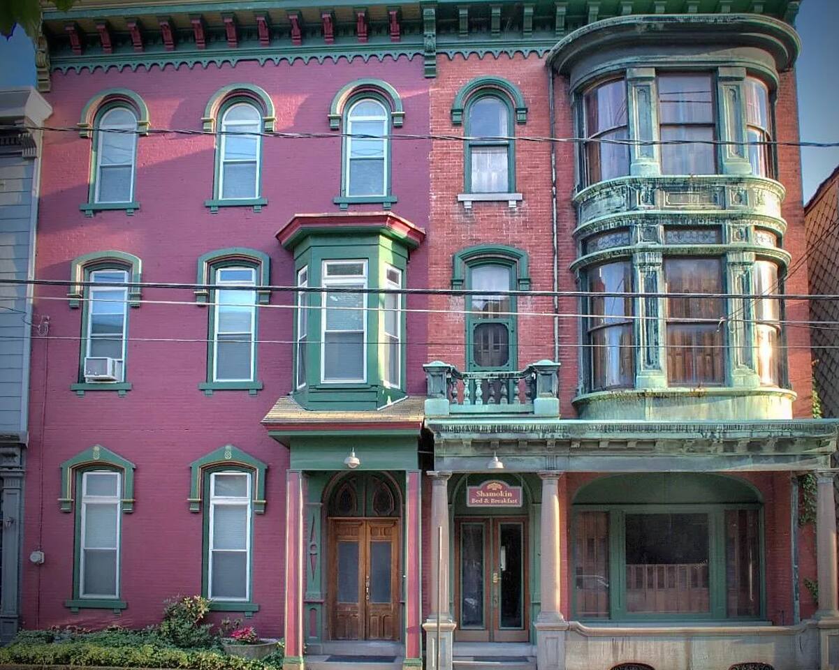 Shamokin Bed and Breakfast