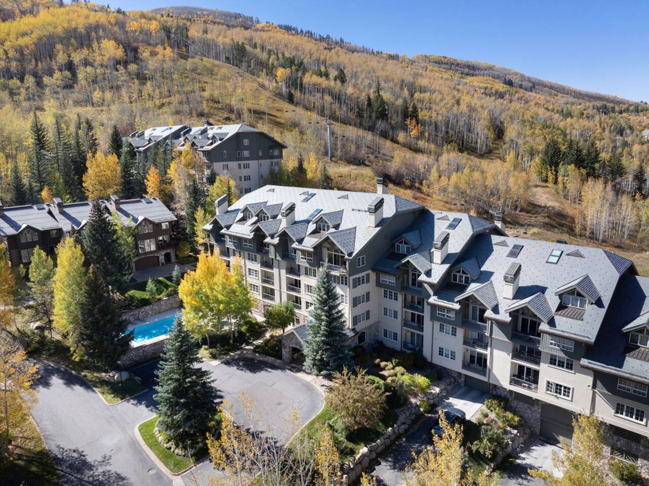 Ski-in Luxury & Location Beaver Creek-Pool-Hot Tub