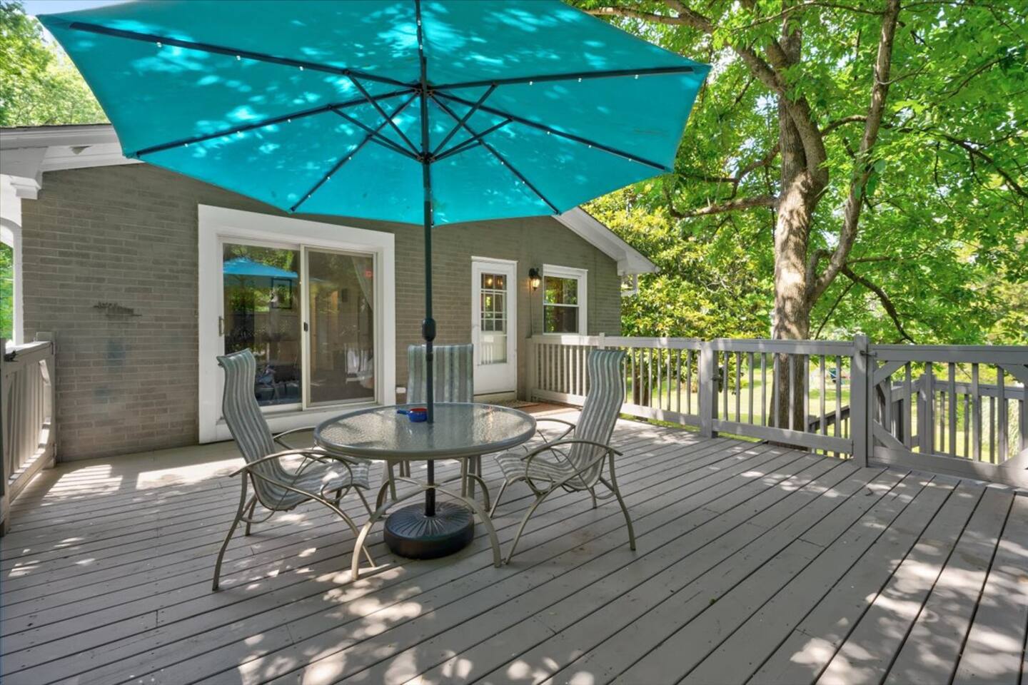 White Oaks | Fenced Yard | 1/2 Acre | Large Deck