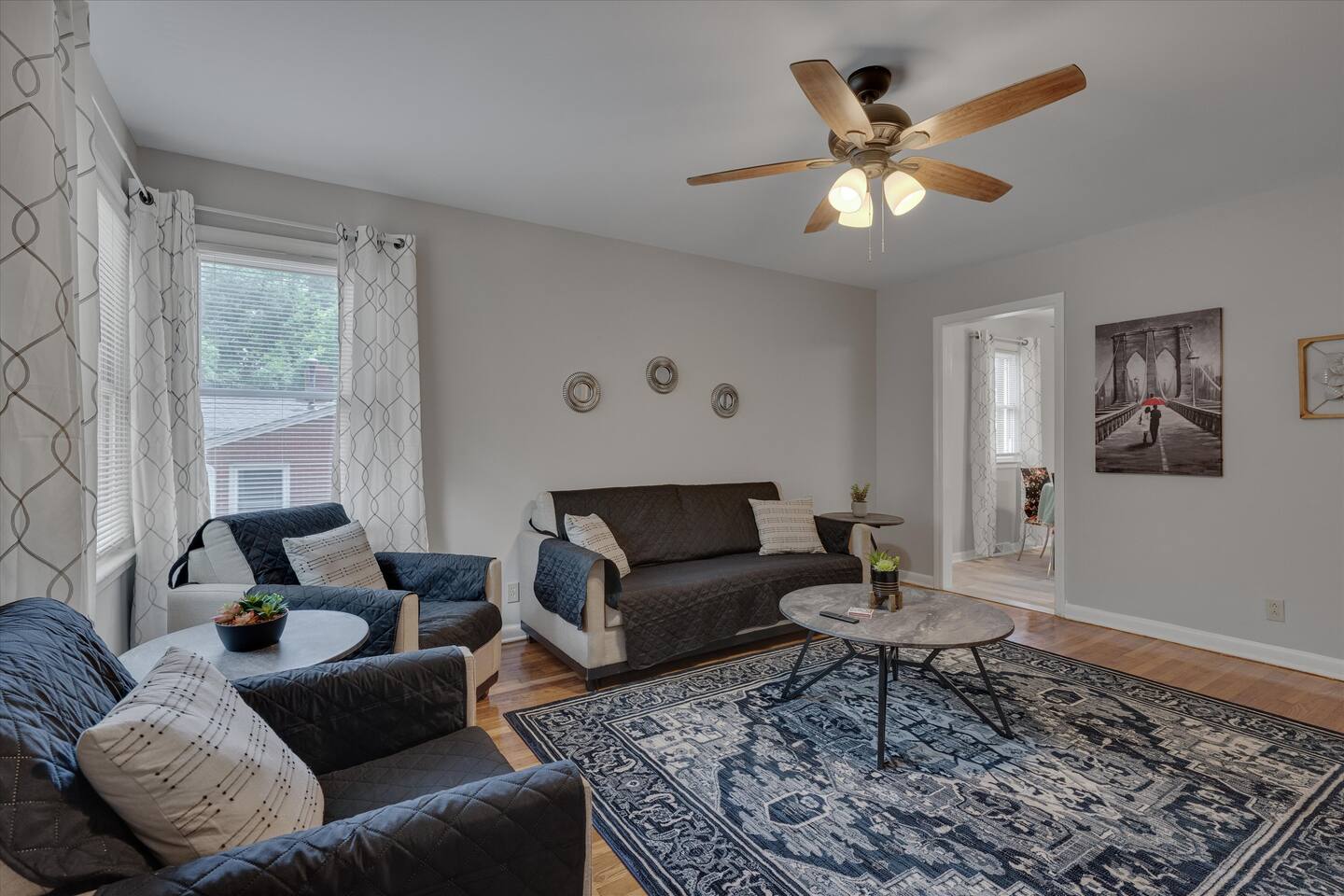 The Duke Parloma Downtown