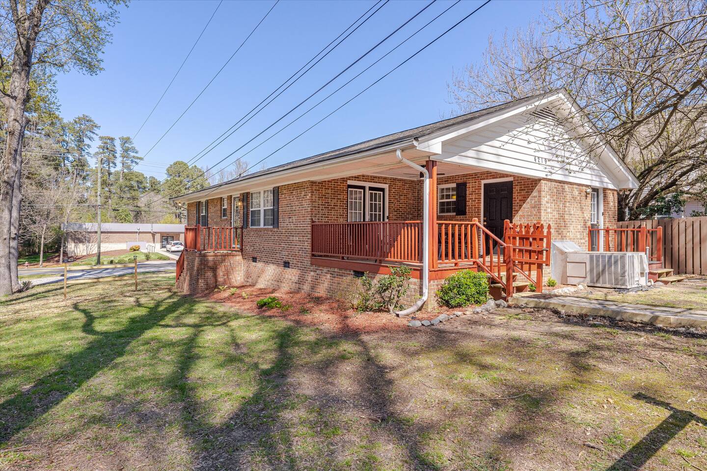 Duke Captains' Quarters @ American Village