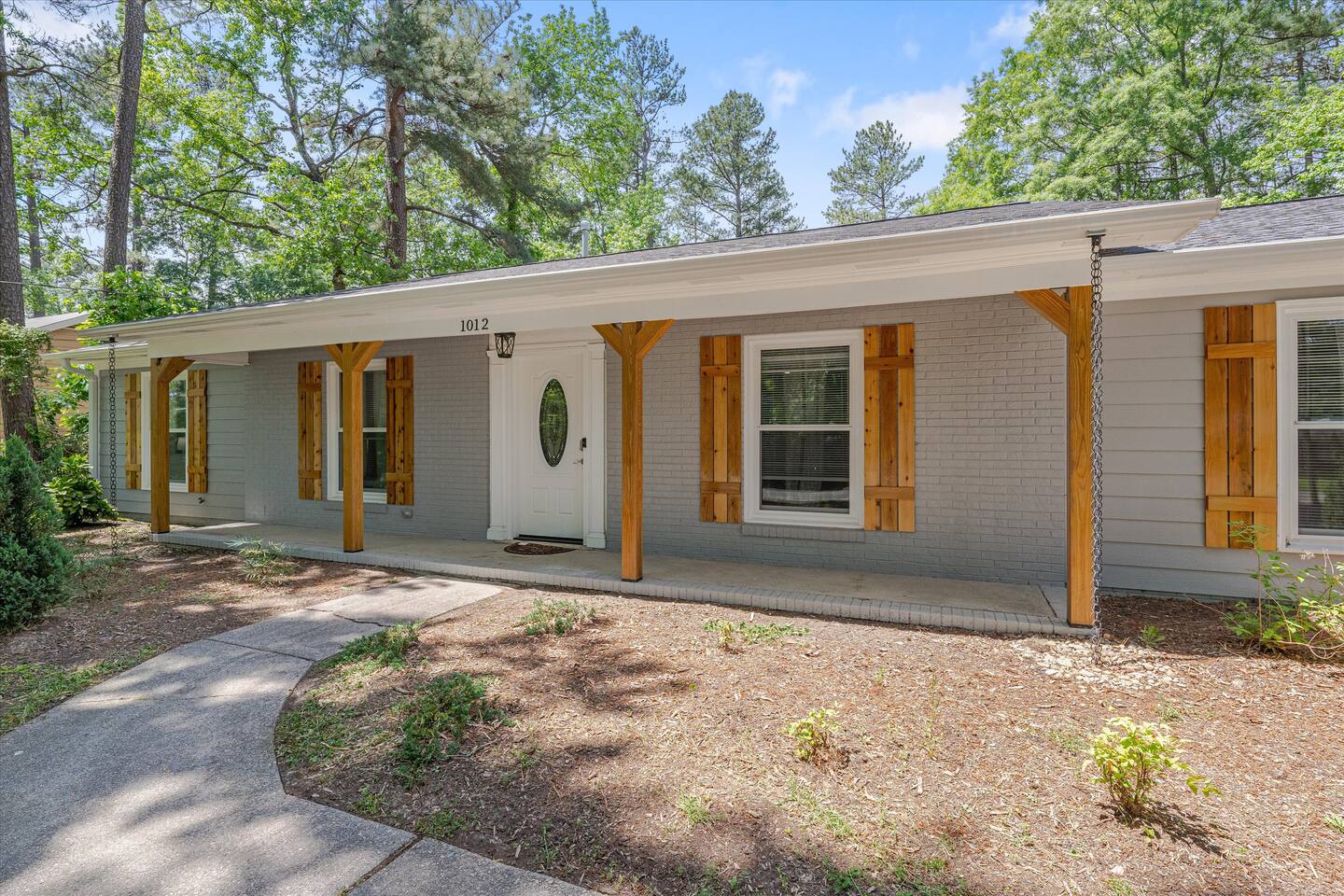 Glenco 3BR RTP @ Brier Creek