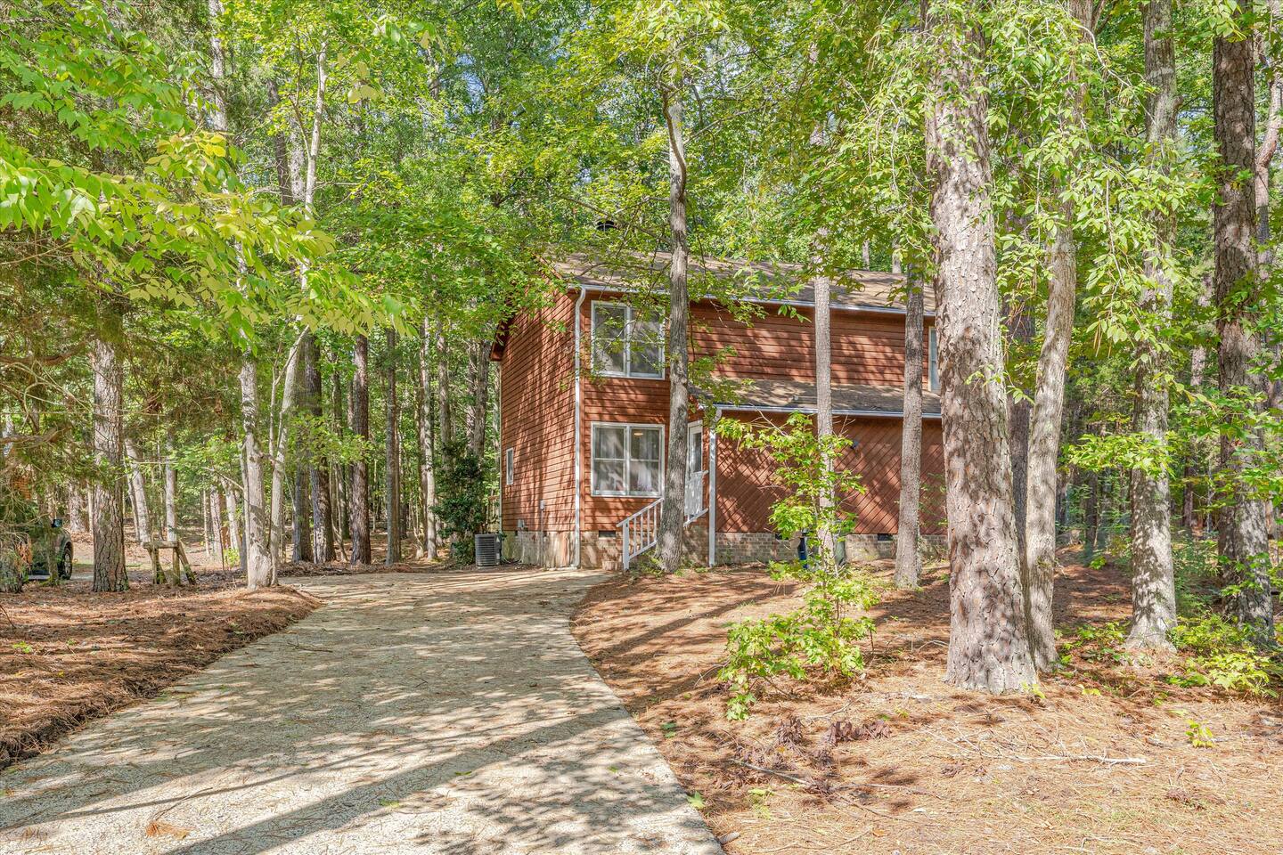 Duke 2BR 1.5BA @ American Village