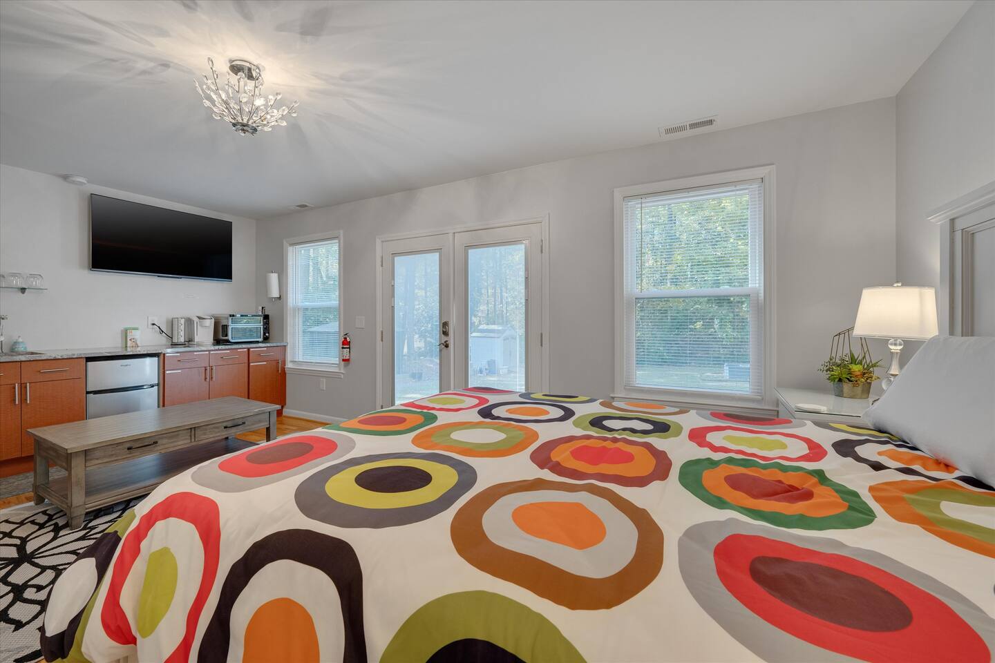 Warren Studio @ Greenwood Forest