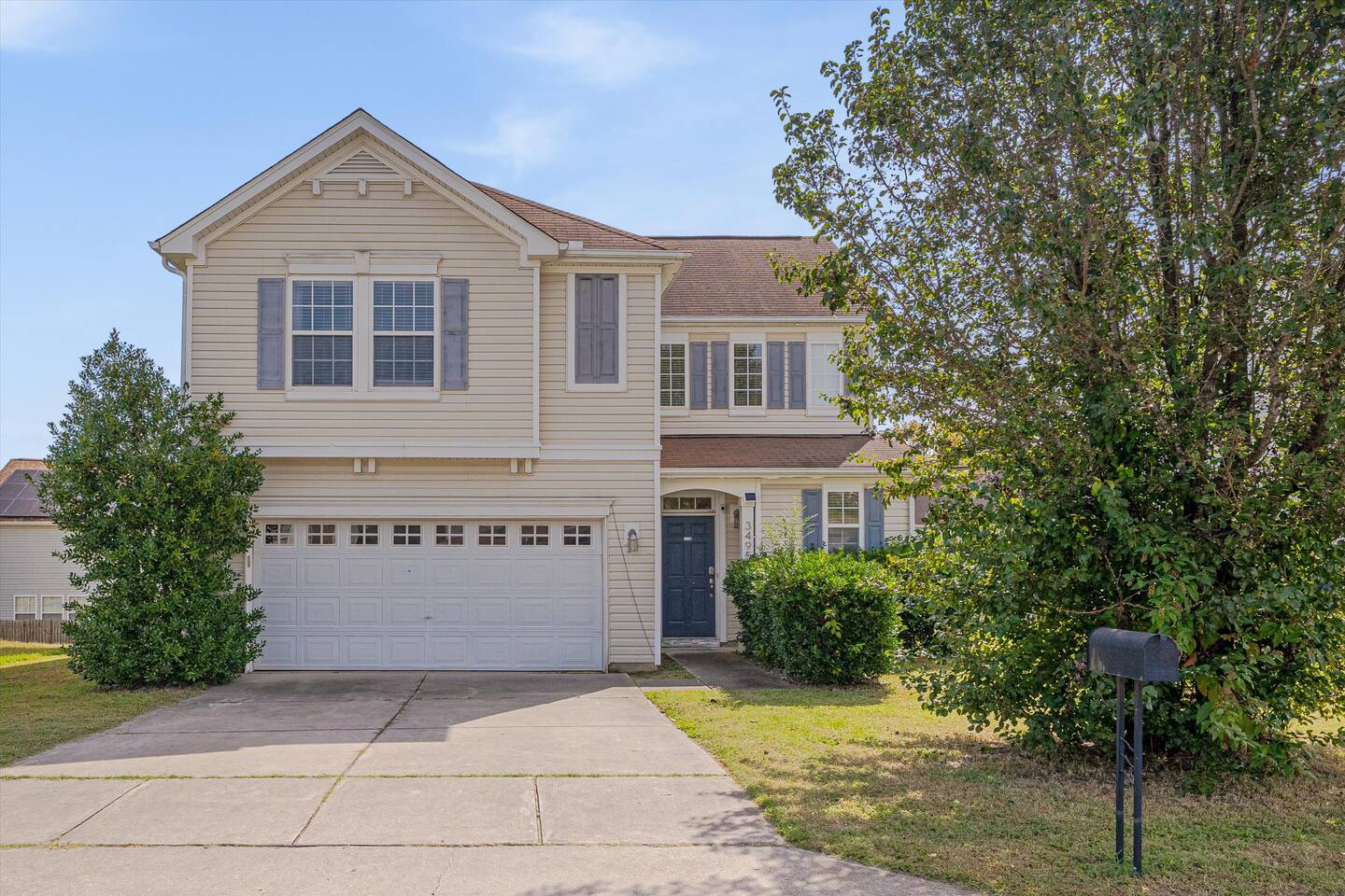 The MacDaddy 3BR 2.5BA - Raleigh