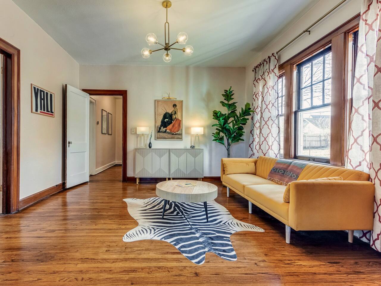 Governor’s Neighbor OU Med