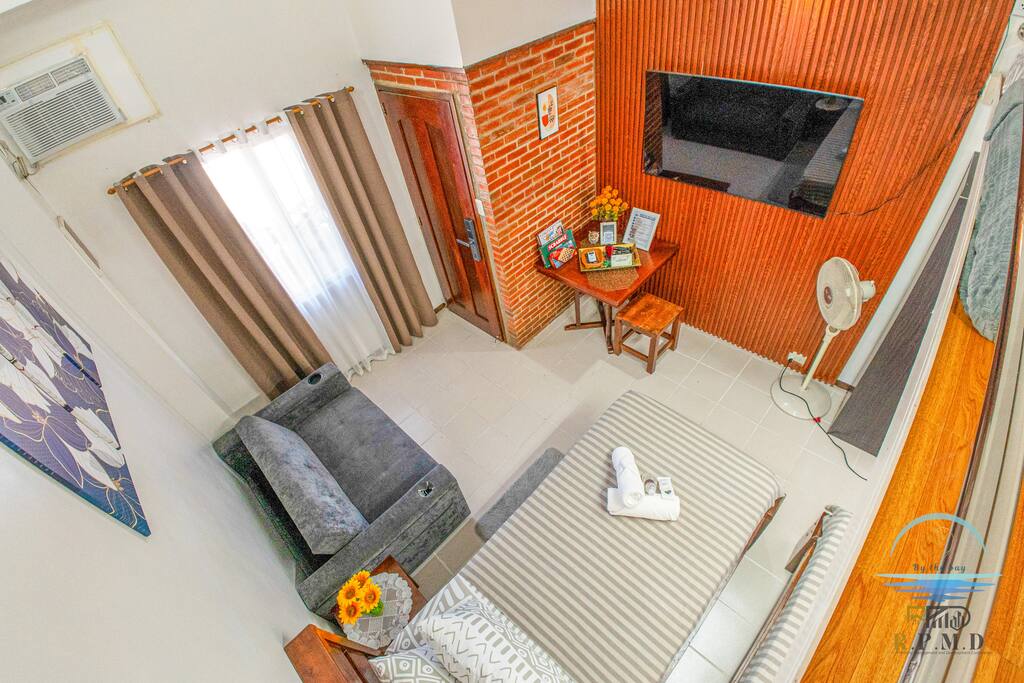 CJ by the Bay TWIN-2 -Parking, Netflix,Malls, Wifi