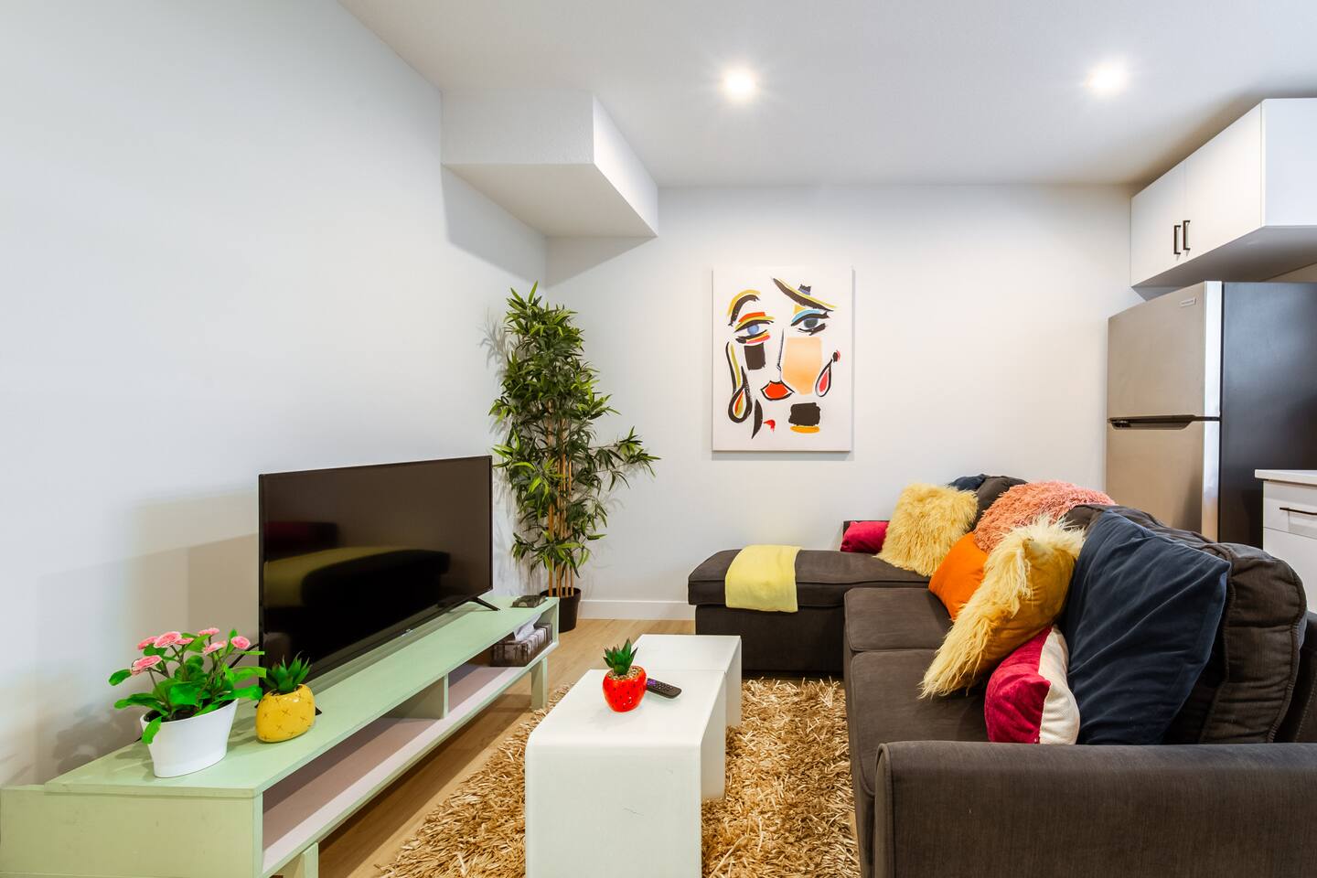 ~SweetTropicalBSMTsuite~KingBed|WIFI•parking