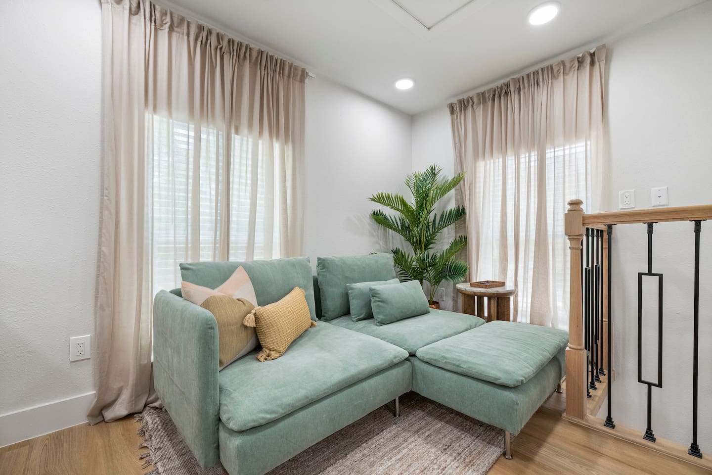 Mediterranean Villa Vibes #1007 at East Downtown