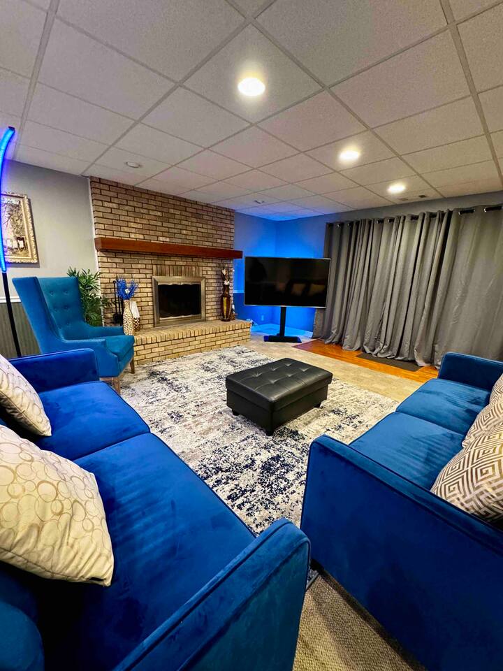 Basement Suite