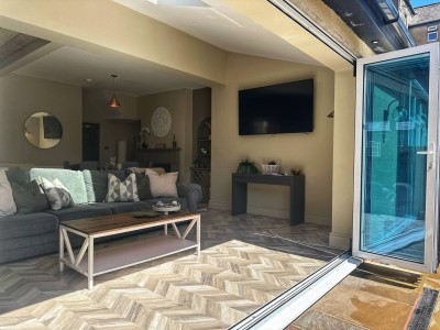 Villa Rose-Spacious central home rental in Lytham St Annes