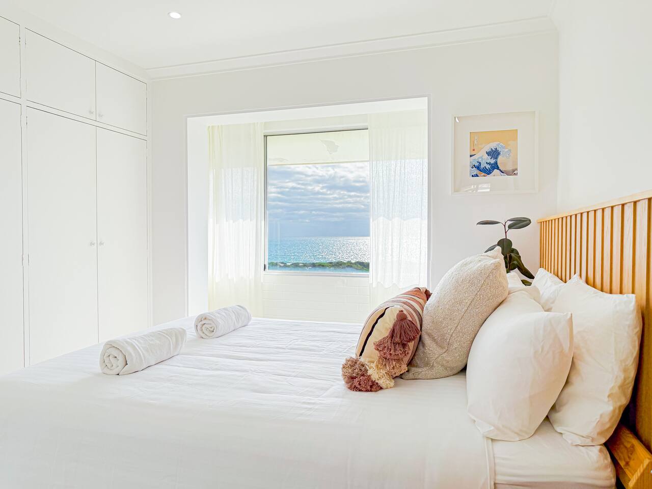 The Loft | luxury apartment with ocean views