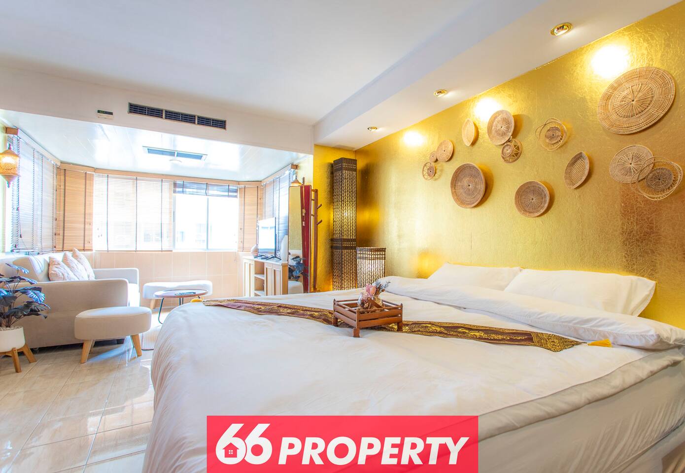 Lanna Art Studio @ Nimman | Mountain View & WiFi