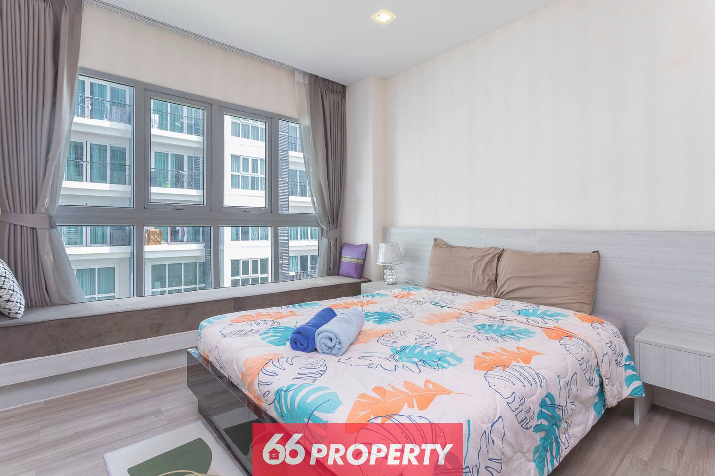 Peaceful 2BR Apartment near Airport & City