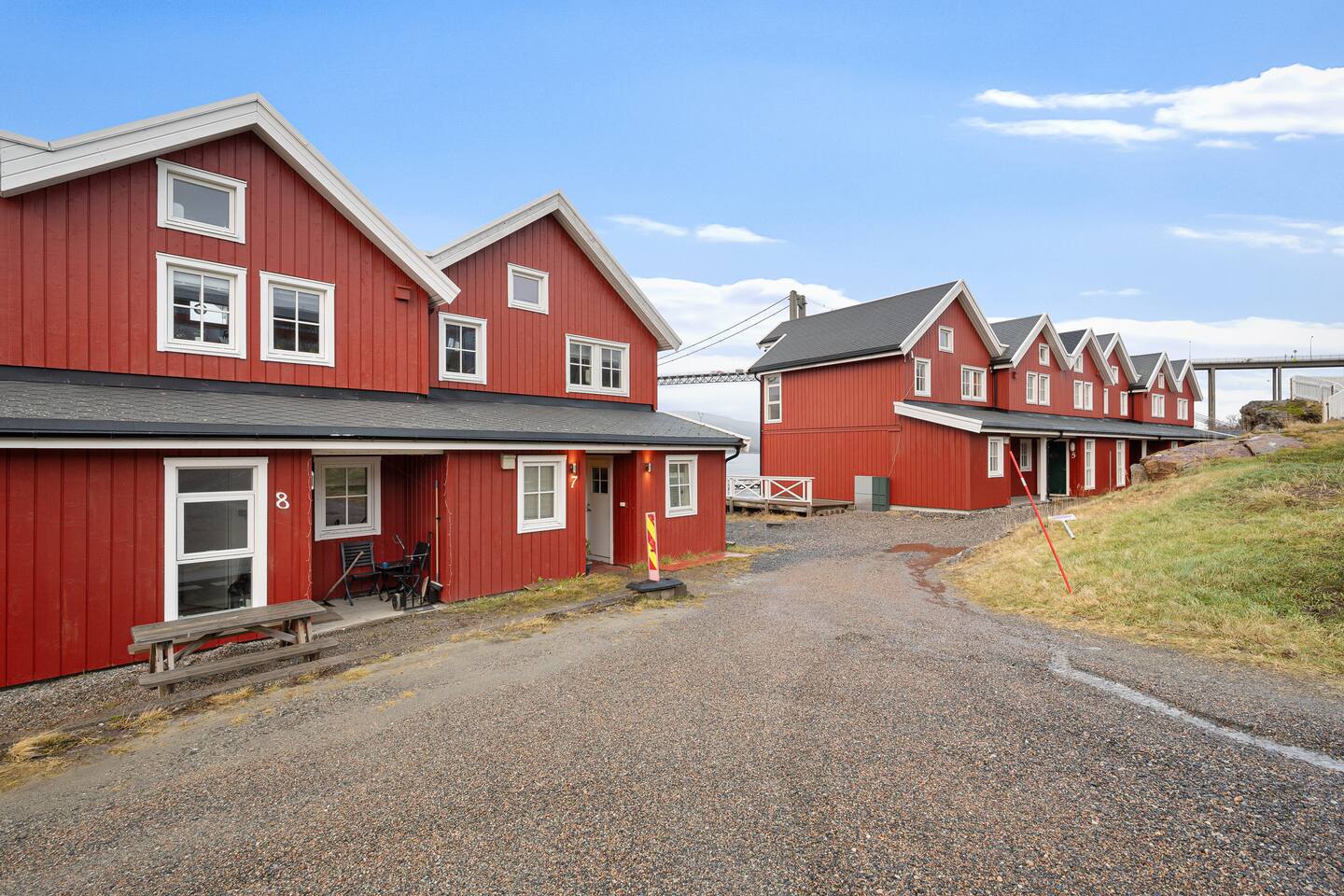 Tjeldsund Tide nr. 5