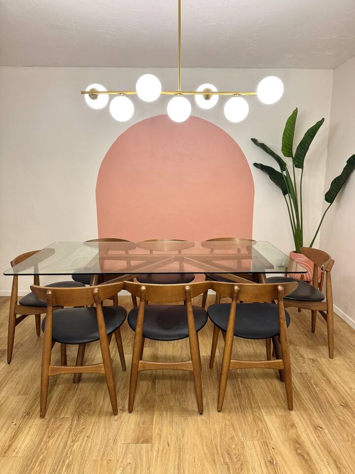 Casa Ciela•AC•Spa•15 min Downtown•Beach•Theatre