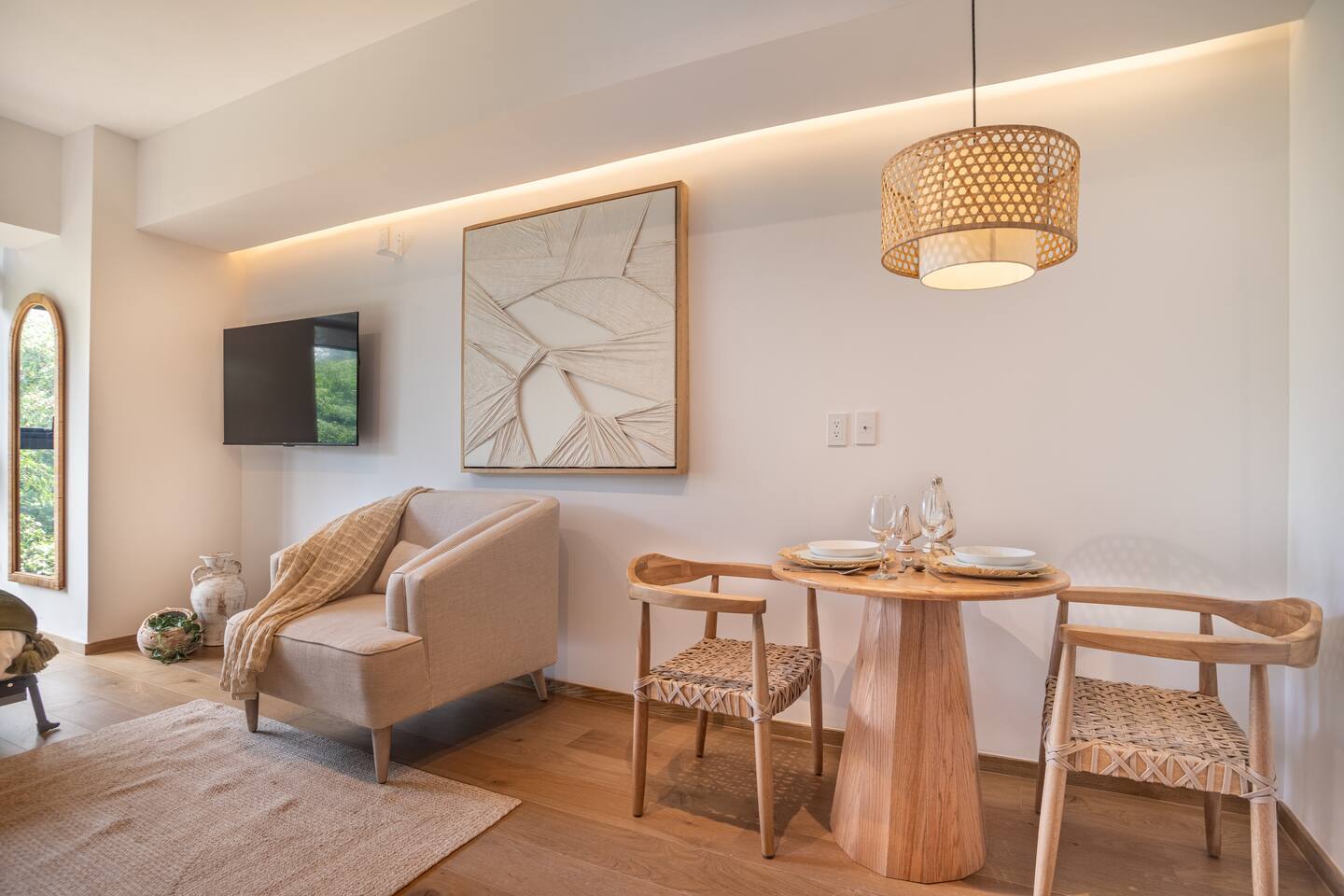 Terrace, Panoramic View and Luxury in Roma Norte - foto 3