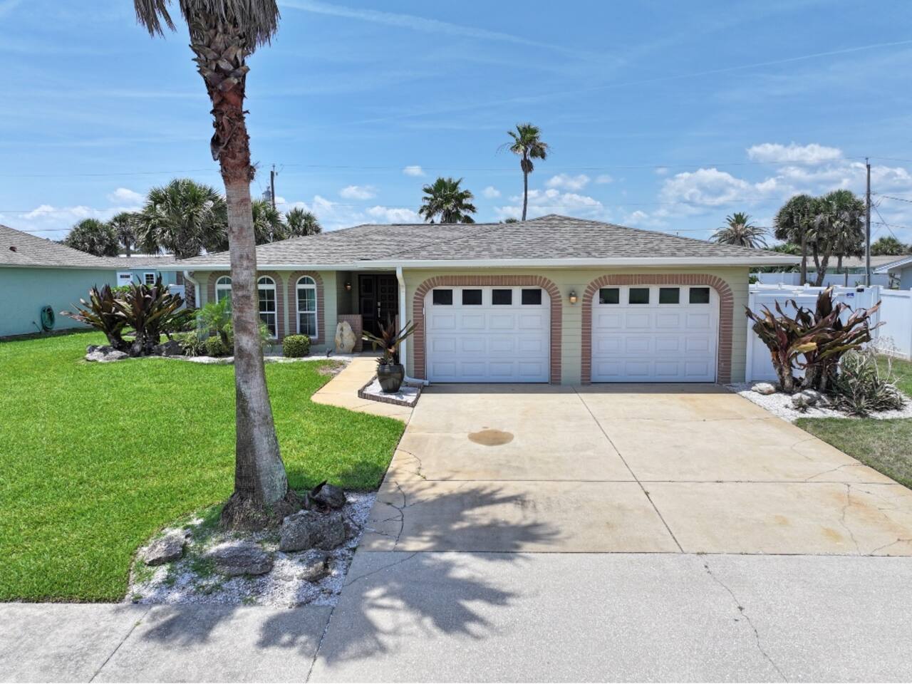 Cozy Beach House Steps from the Sand!