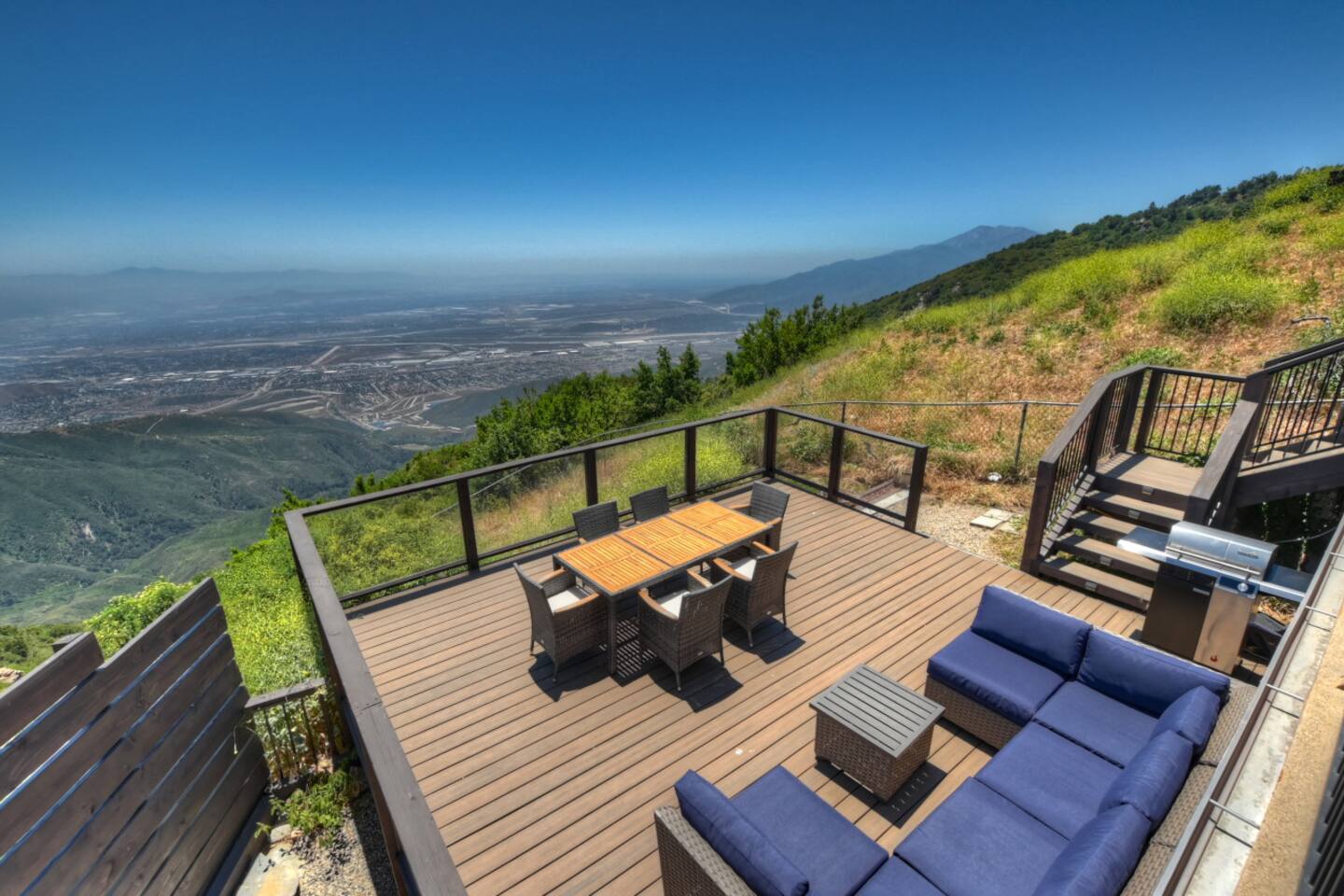 Skyline Ridge | Best Views  | Pet friendly | AC