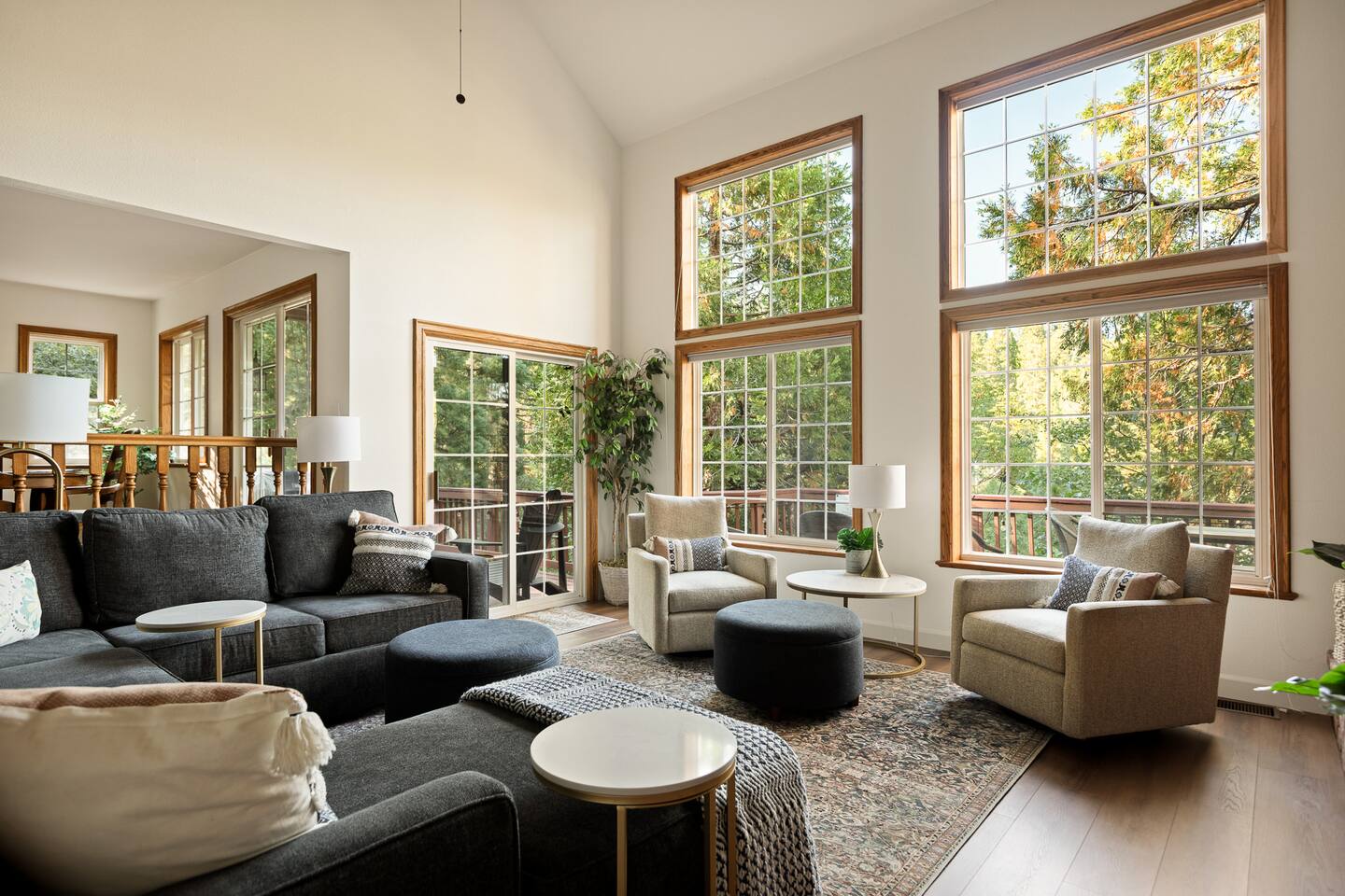 Fireplace | Game Room & Table | Decks | Spacious