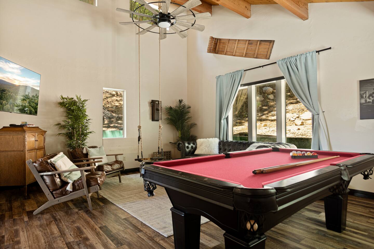 Nestled in the Trees | Fire Pit | Pet Friendly