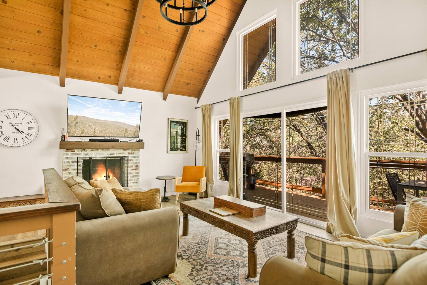 NorthStar Winter Getaway | Fireplace, Pet Friendly