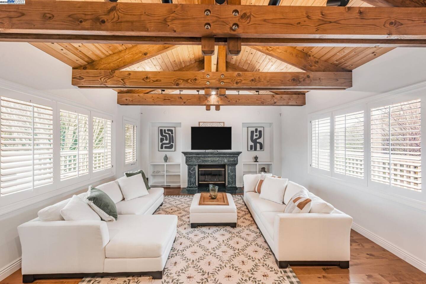 Cozy 6 bd room Retreat near Saint Mary's College