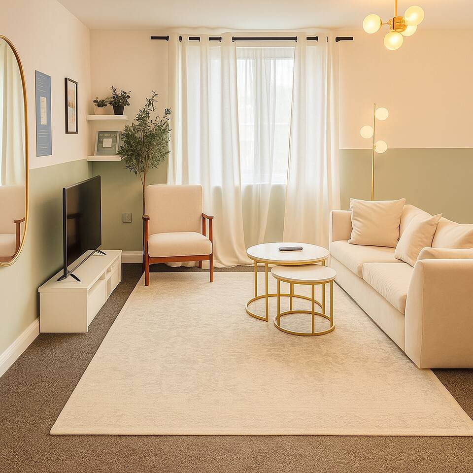 Business Travellers & Couples with Free Parking