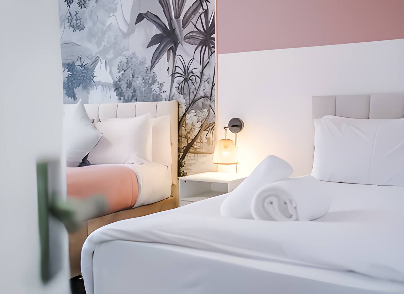 Stylish 3 Beds Apartment Manchester / Free Parking