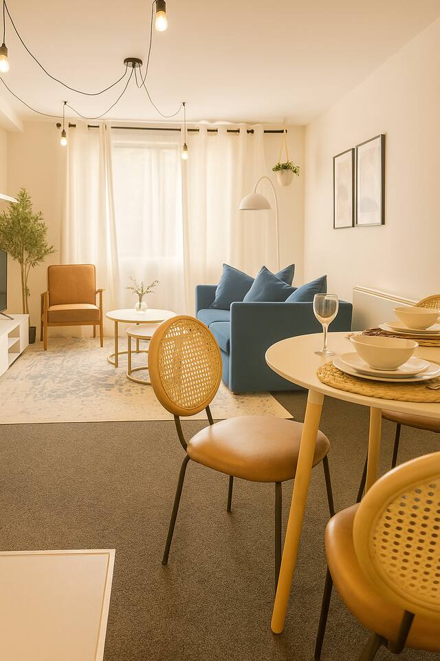 Salford Quays Apartment with Free Parking