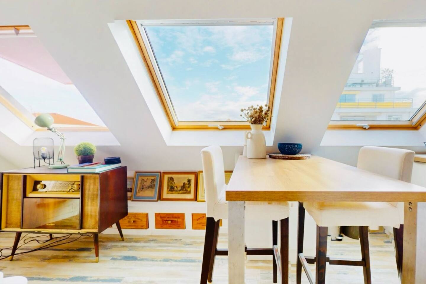 Biarritz Centre Studio