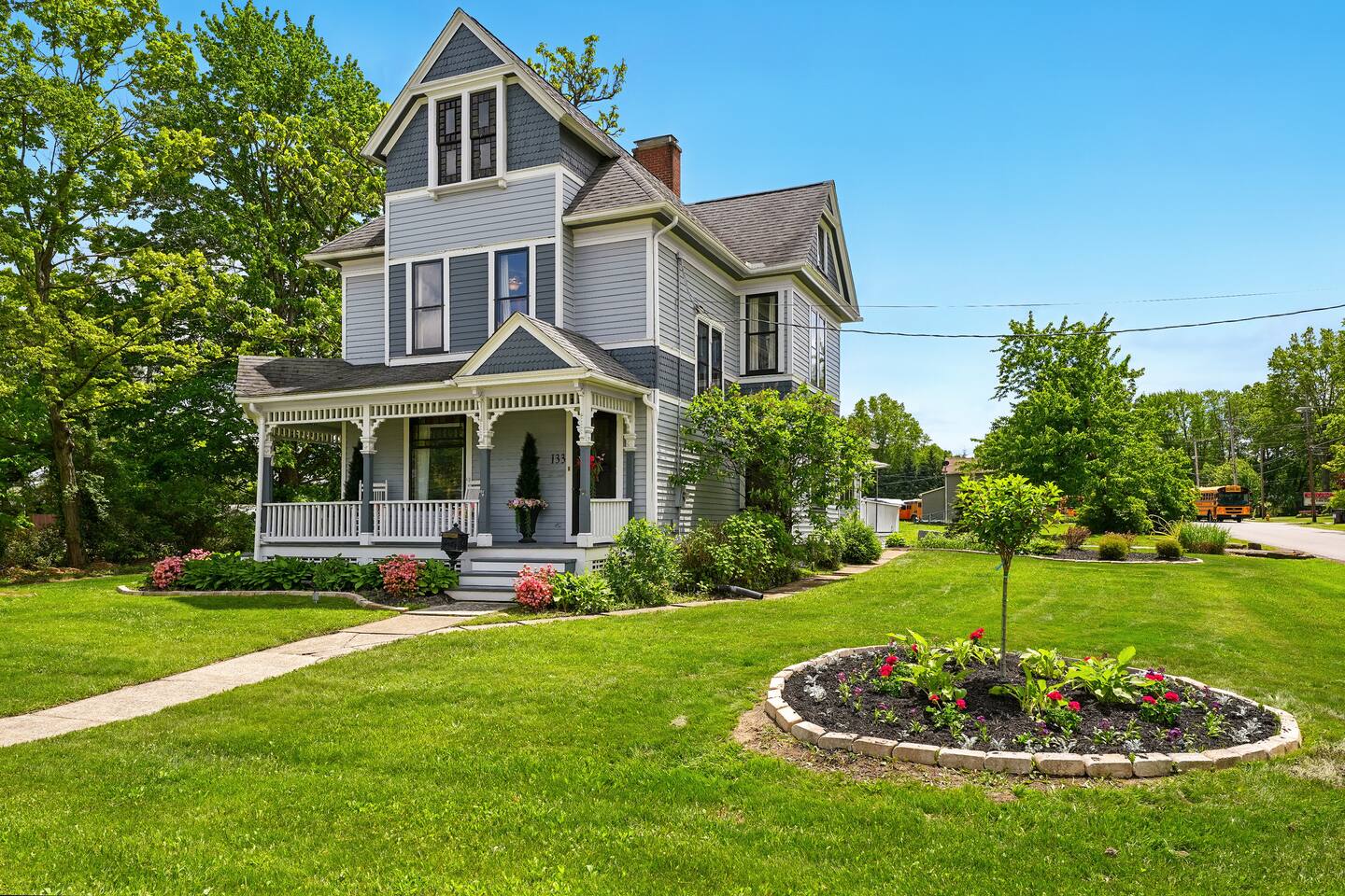 The Victorian House - Holiday Home