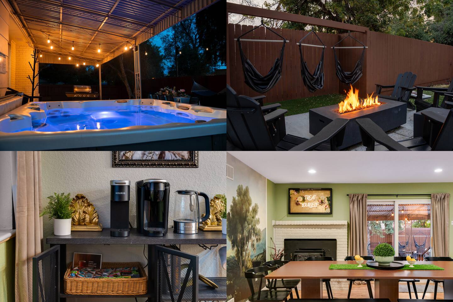 Mid Summer Night's Dream! w/ Hot Tub & Theater