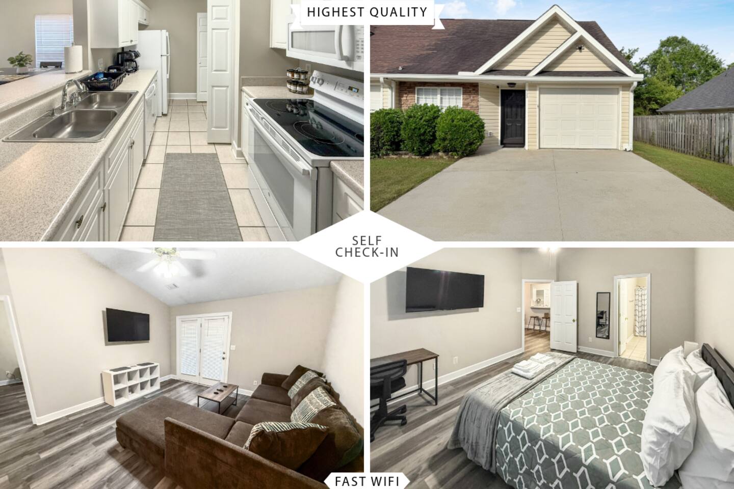 Royal Haven - Quiet, Modern, Chic