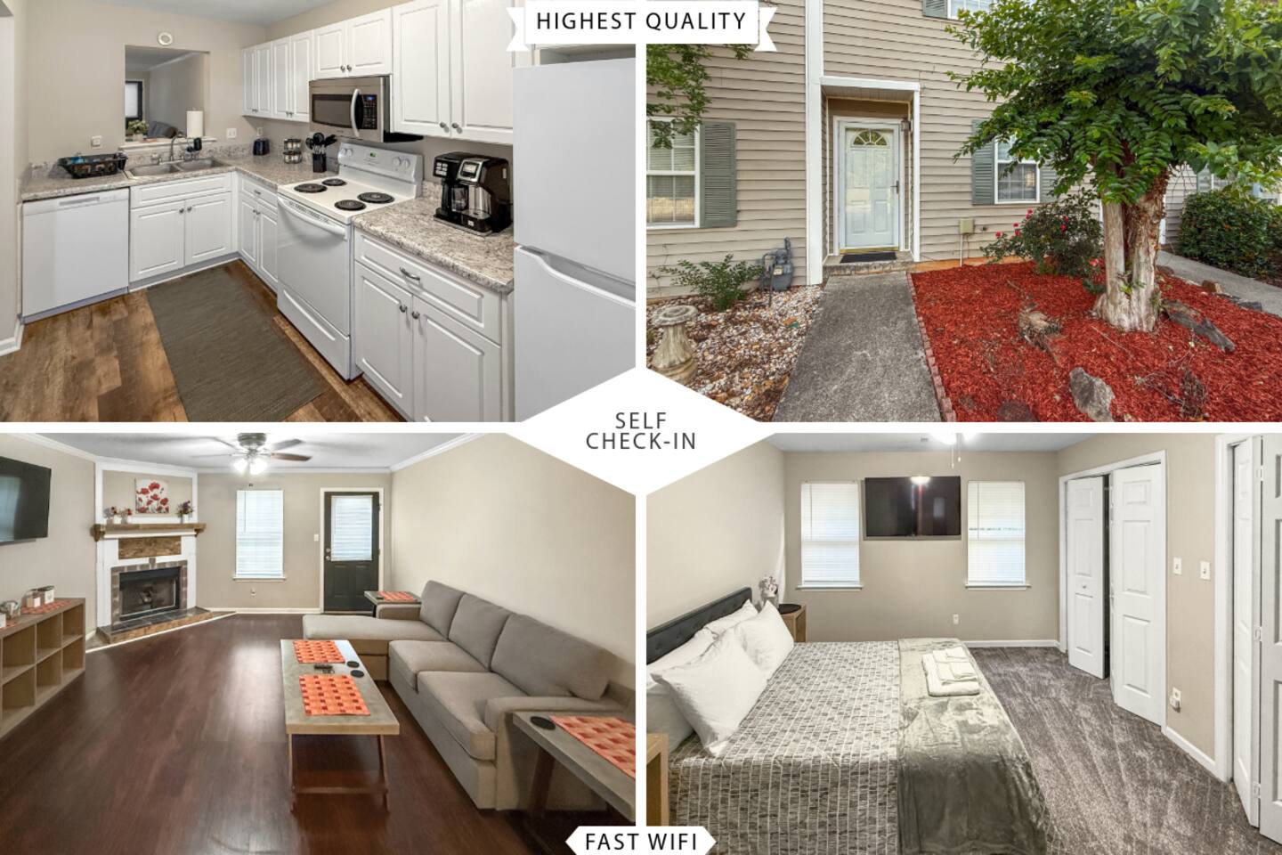 Royal Oasis - Quiet, Modern, Chic