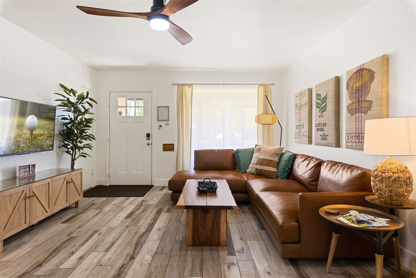 Hubbell Hideaway Main House Near Downtown Phoenix