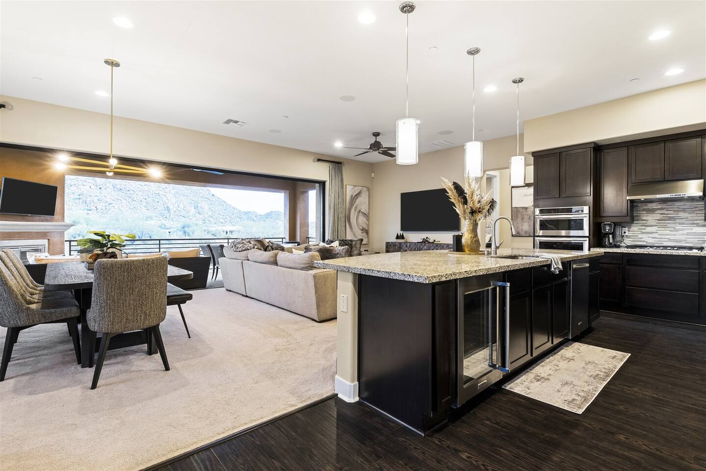 Troon Flat a Luxury Northern Scottsdale Condo