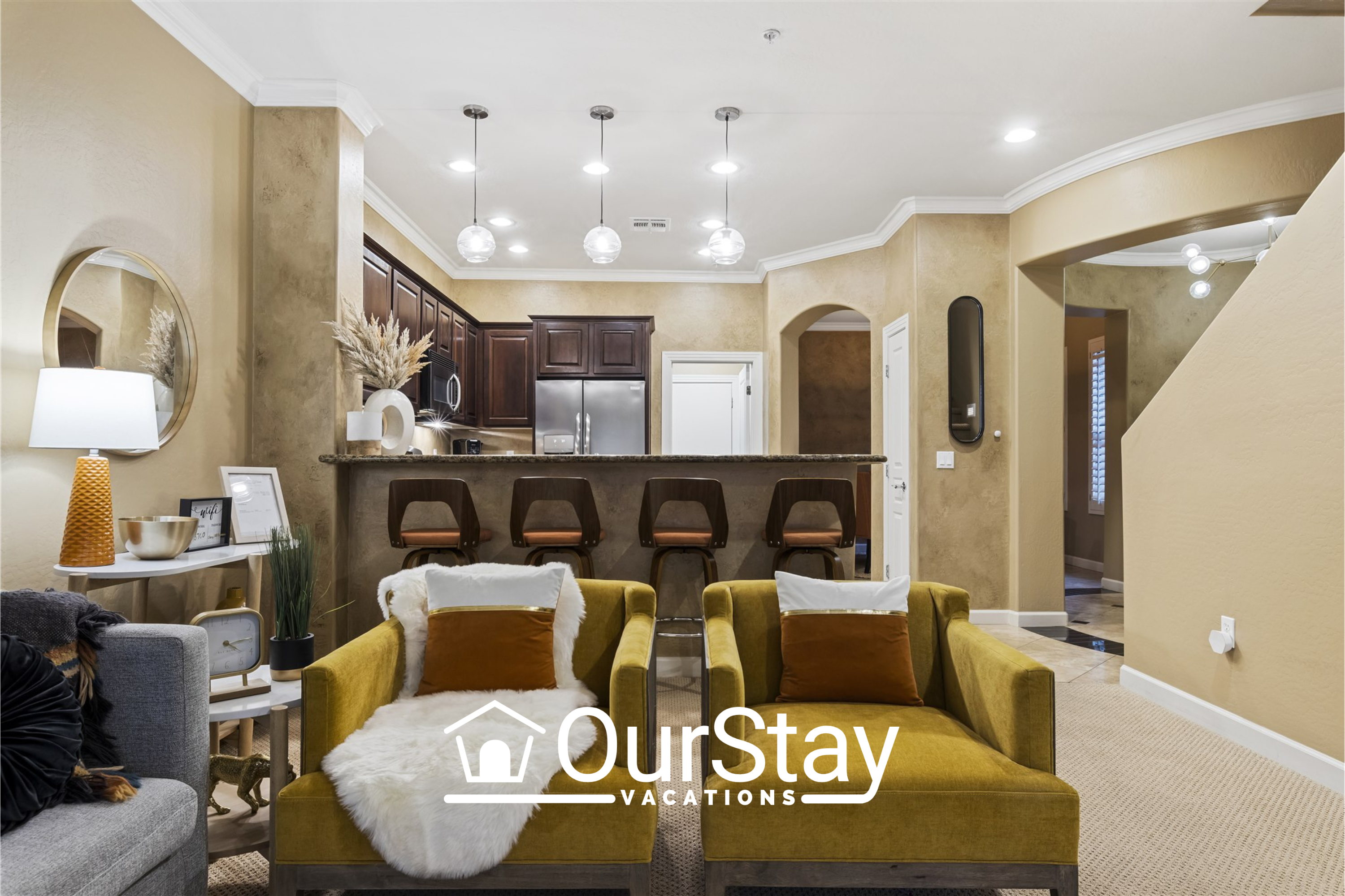 Grayhawk Townhome in Northern Scottsdale