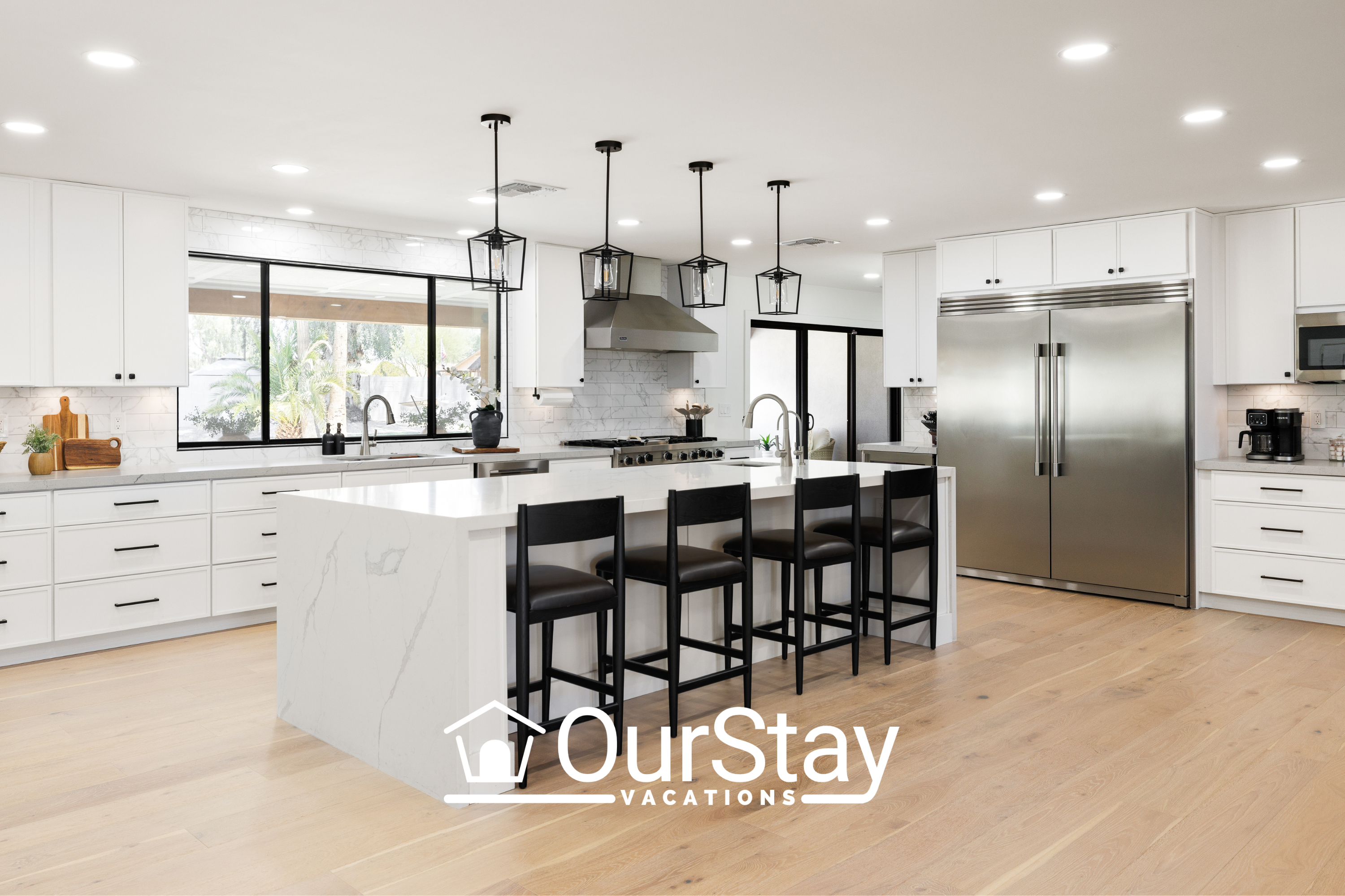 LUXE - Arbor Grove Luxury Estate in Scottsdale