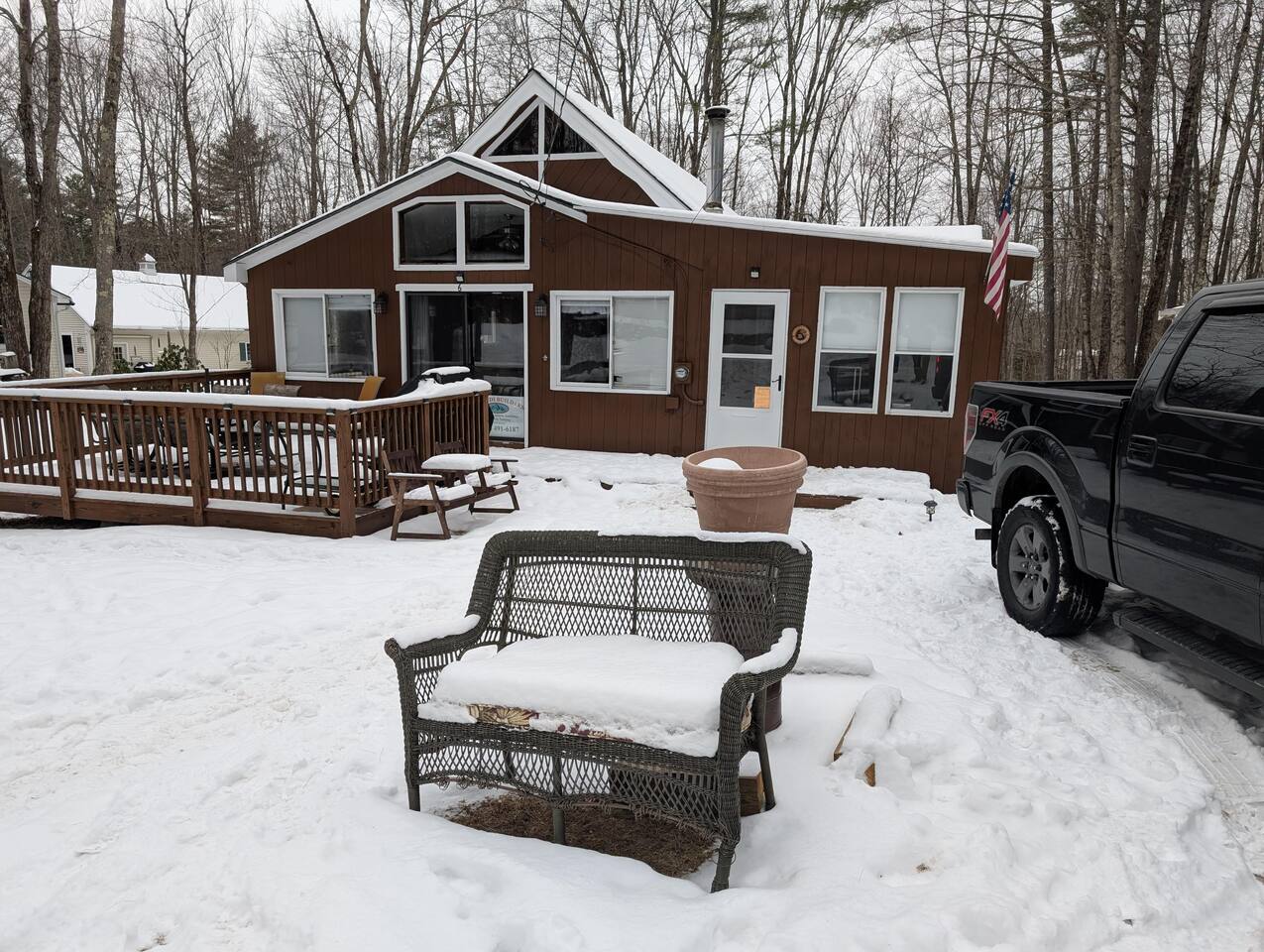 The Lake Escape - A Cozy Cabin W/ Kayaks