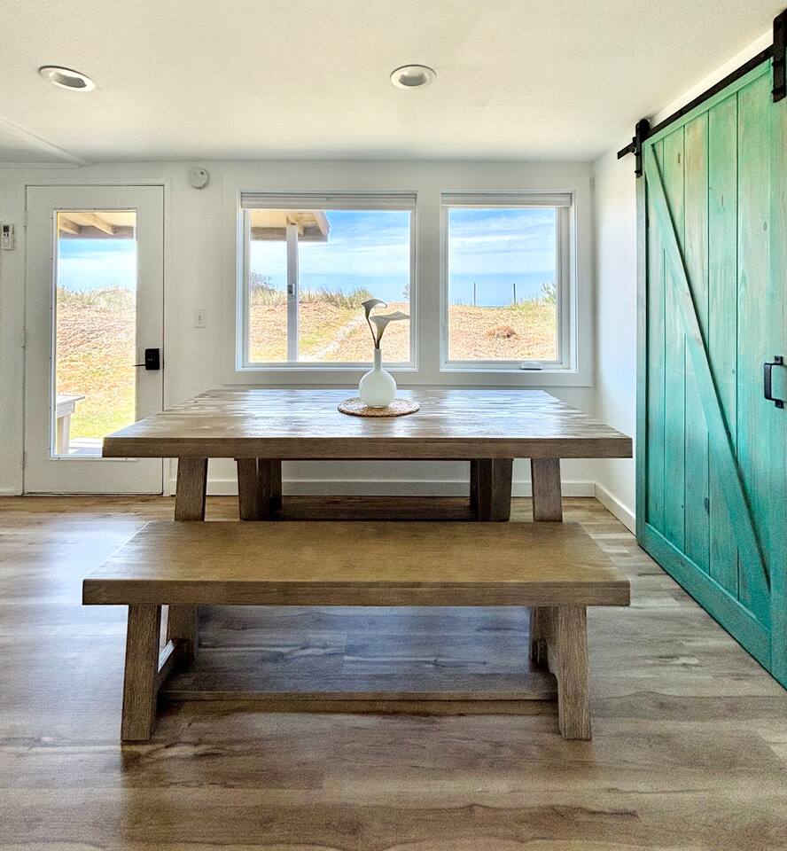 Beachside Bungalow I Wake to Waves I Oceanfront