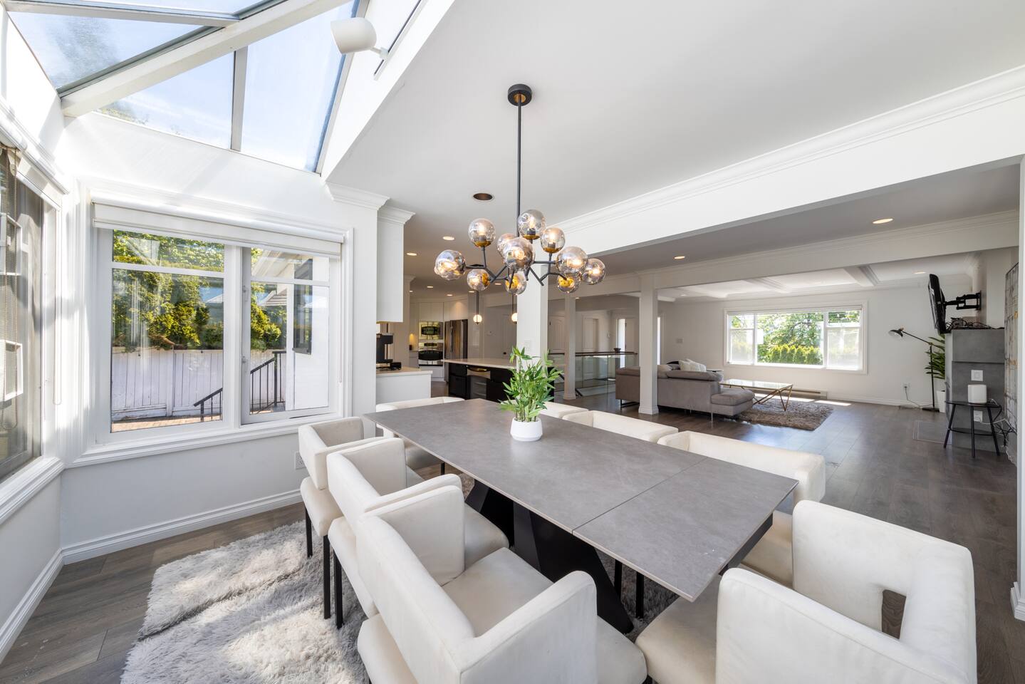 Spacious 3BR Ambleside Home | Steps to Beach