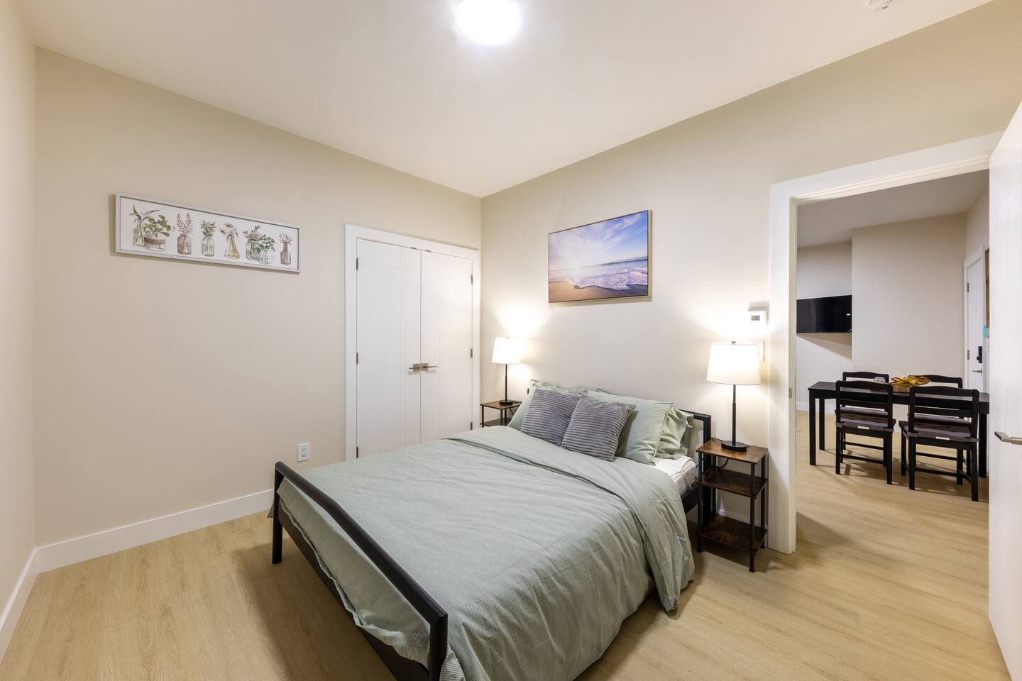 Delta Luxury 1BR Guest Suite | Private Retreat