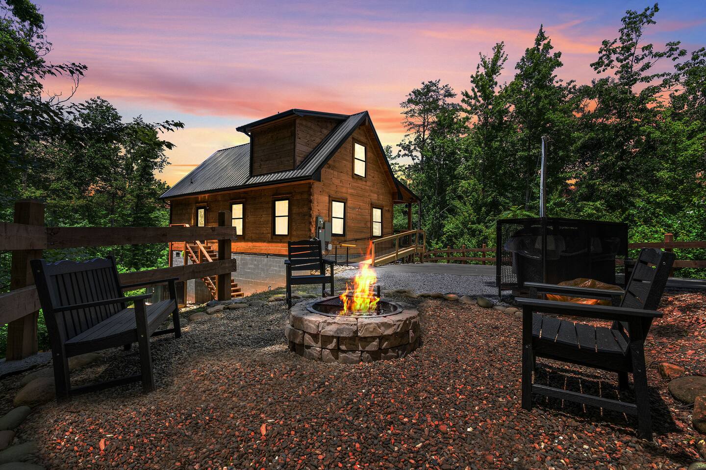 Timber View Hideaway - Holiday Home