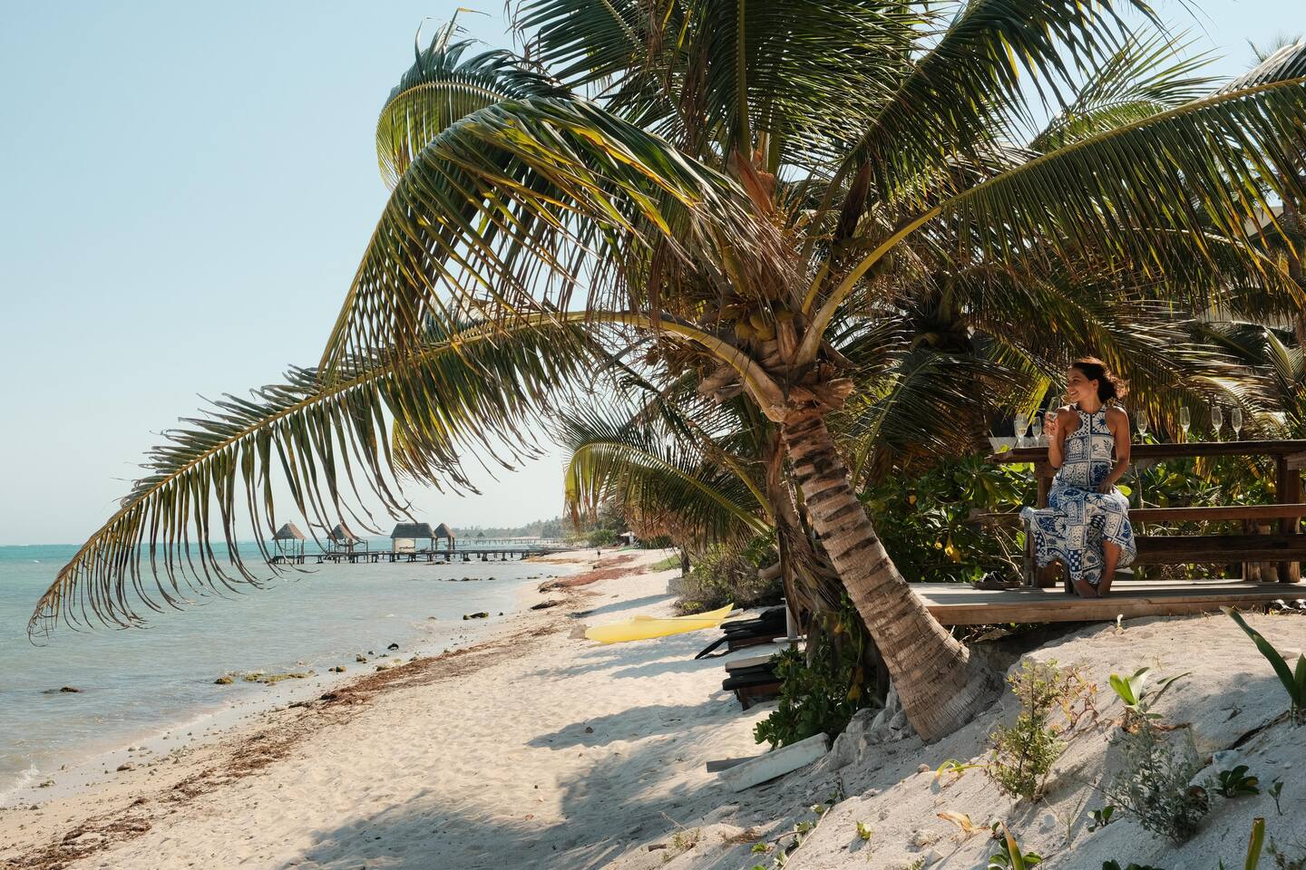 Kaoba | Stunning 3BR Beachfront Condo Ocean Views