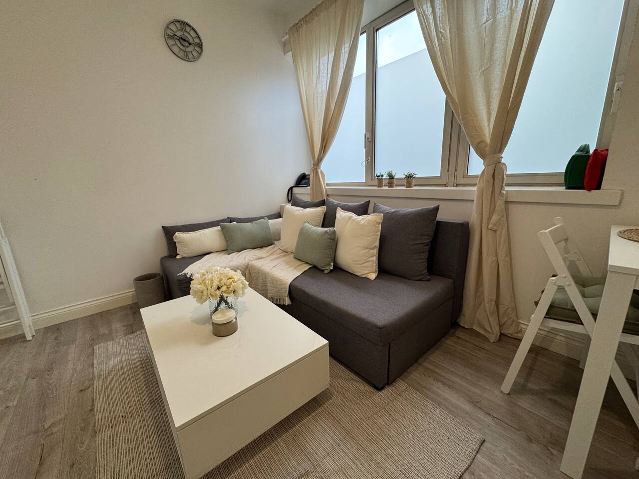 #29 Sweet 1 Bed sleeps 4 with free parking BHX/NEC