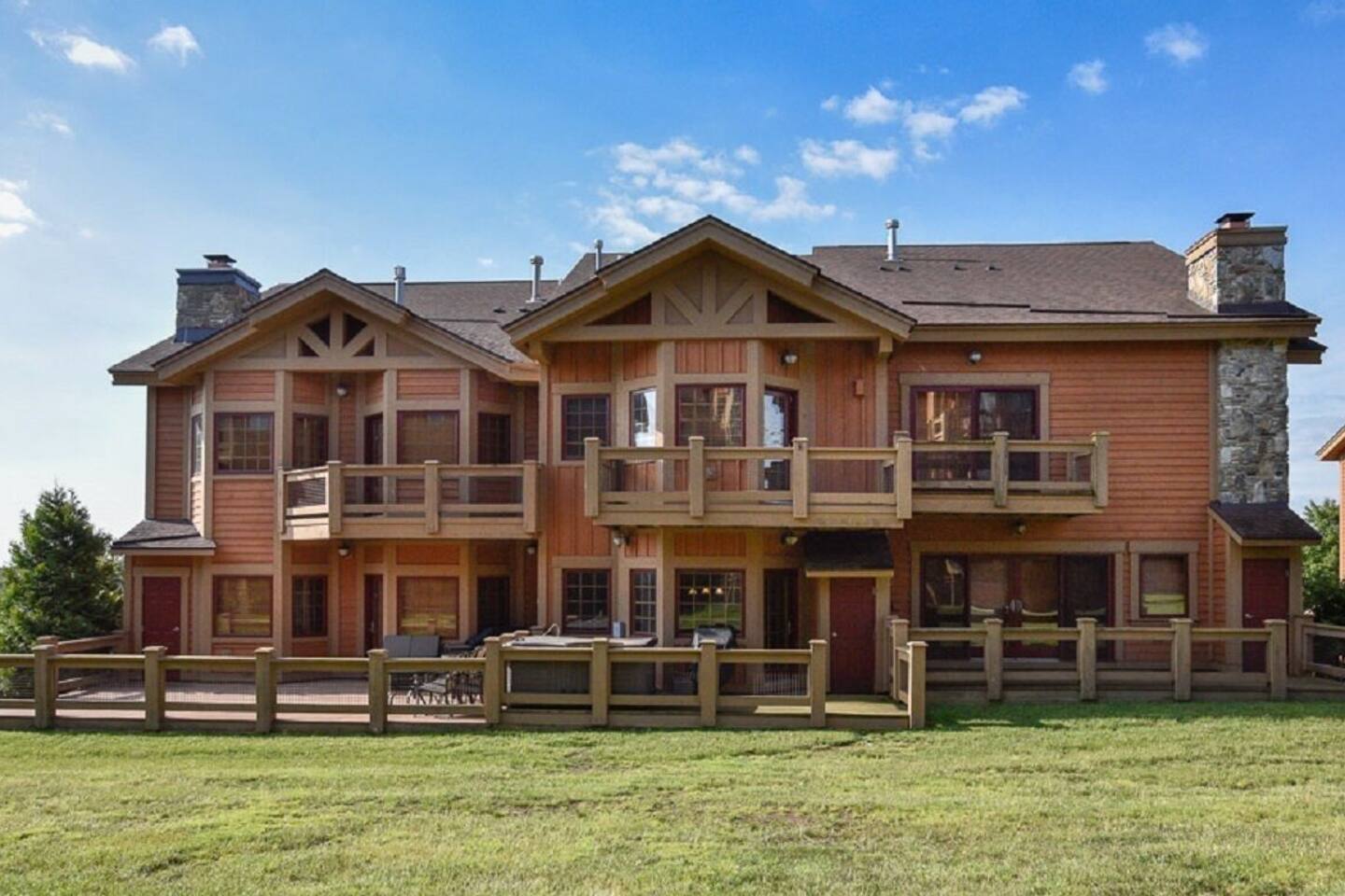 Luxury Southwind Townhome