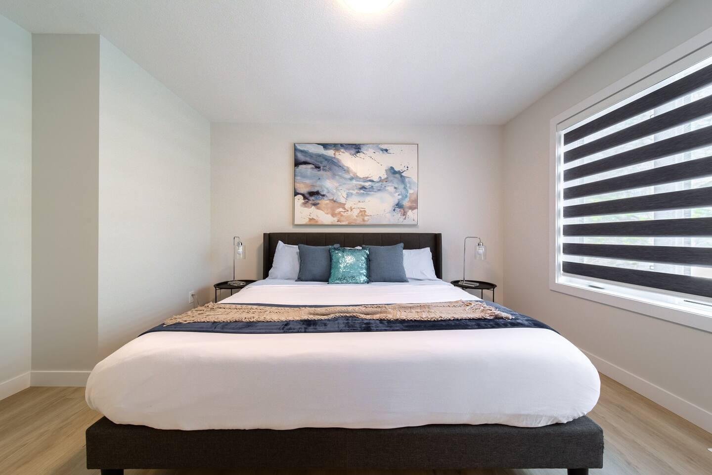 Cozy4bedroomsEntireHouse|Freewifi|parking|KINGbeds